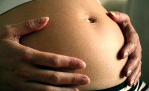 Many pregnant women cease taking their asthma medication to protect the health of their child.