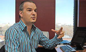Éric Lacourse Éric Lacourse
