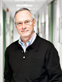 Richard E. Tremblay (Photo: Jean-François Hamelin) Richard E. Tremblay (Photo: Jean-François Hamelin)