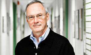 Richard E. Tremblay (Picture: Jean-François Hamelin) Richard E. Tremblay