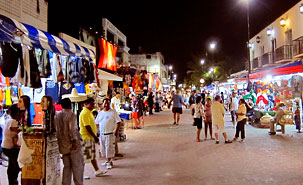 Il semble régner une grande acceptation sociale au Mexique quant au tourisme sexuel, observe la chercheuse. (Photo: Stephen Rees) Il semble régner une grande acceptation sociale au Mexique quant au tourisme sexuel, observe la chercheuse. (Photo: Stephen Rees)