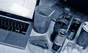 Bien que la cyberdépendance provoque de véritables souffrances, ce n'est pas une maladie au sens strict du terme. Du moins pas encore... Bien que la cyberdépendance provoque de véritables souffrances, ce n'est pas une maladie au sens strict du terme. Du moins pas encore...