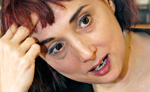 Catherine Mavrikakis Catherine Mavrikakis