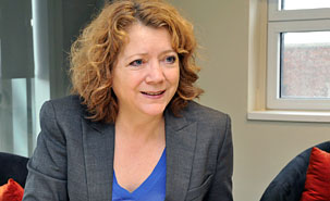 Sylvie Belleville