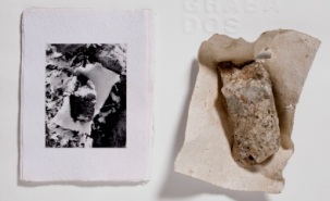 Oeuvre de l'artiste Ricardo Calero Oeuvre tirée de l’exposition Ricardo Calero / Goya «Los Disparates» / Continuité d’un projet inachevé