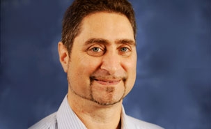 Professor Pierre S. Haddad (Photo credit: Marc Robitaille)