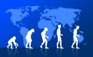 Homo sapiens would usually have been monogamous