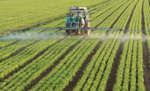 aplicação de agrotóxicos