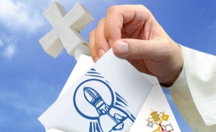 Projet de recherche international Voteforpope.net