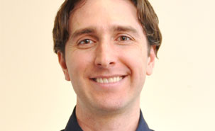 Eric Racine (Picture IRCM)