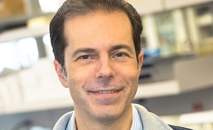 Dr Daniel Kaufmann (Credit CRCHUM)